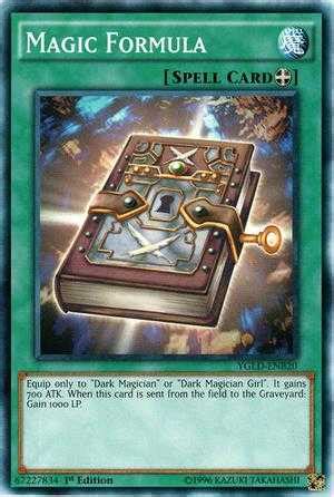 The Magic Formula Chronicles: Tales of Victory in the World of Yugioh